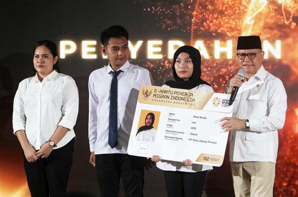 Sah! Kementerian P2MI Canangkan Gerakan Nasional Migran Aman dari Hulu ke Hilir