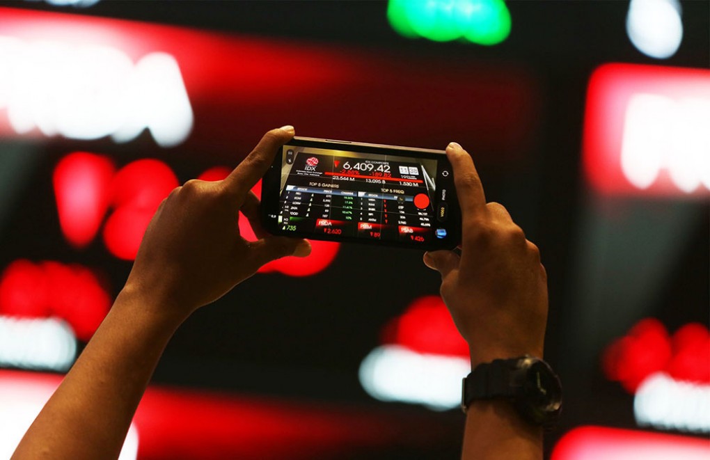 Isu Pembentukan Badan Ekspor Komoditas Tekan IHSG ke Level 6.370