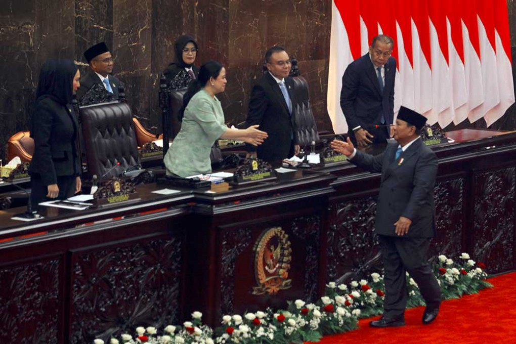 Presiden Prabowo Sampaikan KEM dan PPKF Pada Rapat Paripurna DPR