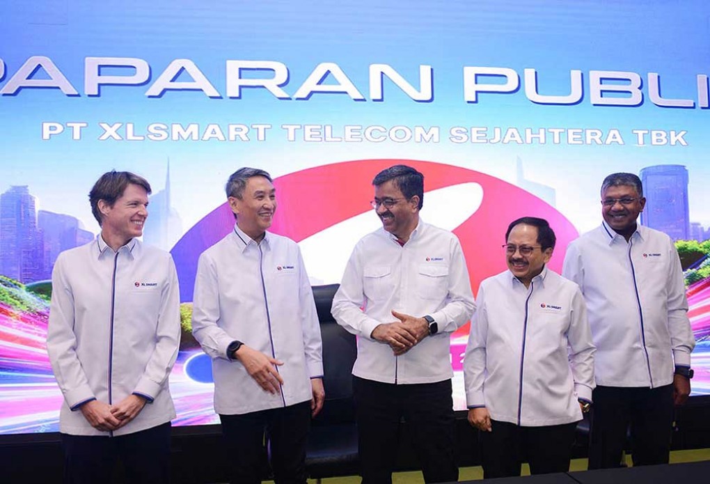 Rapat Umum Pemegang Saham XLSMART 2026