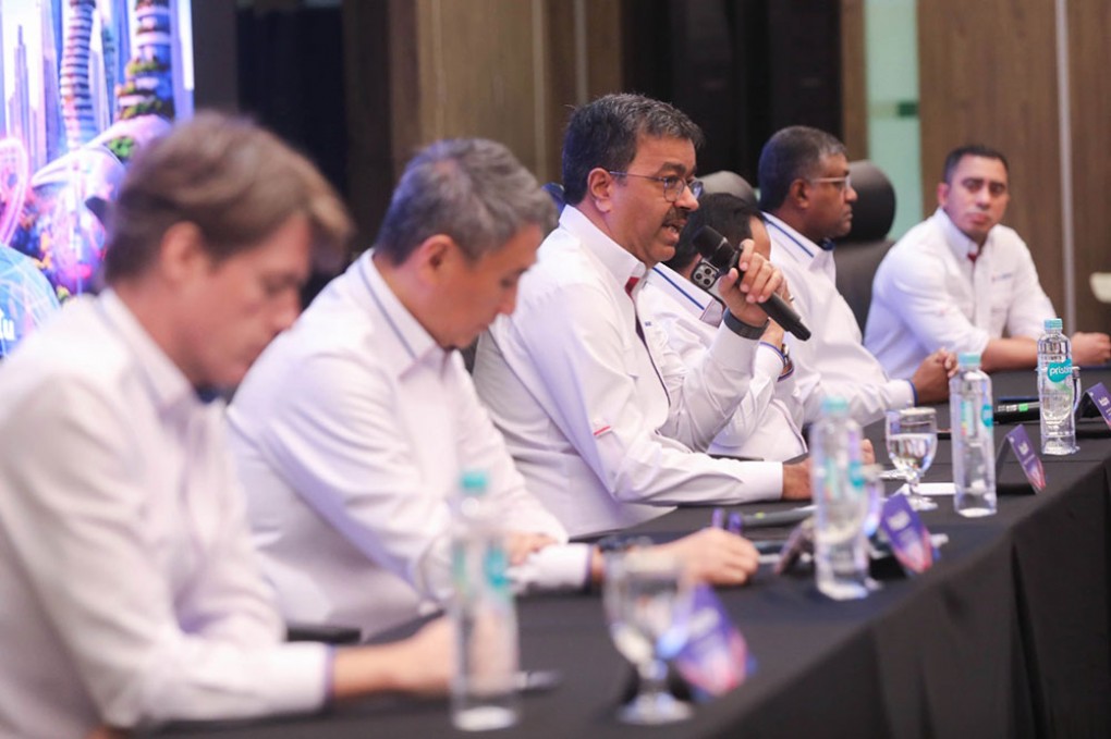 Rapat Umum Pemegang Saham XLSMART 2026