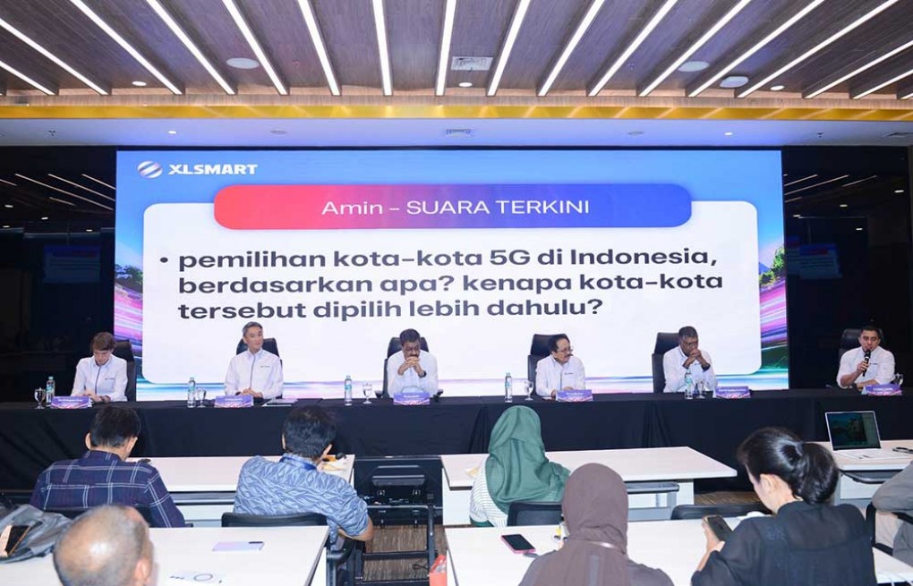 Rapat Umum Pemegang Saham XLSMART 2026