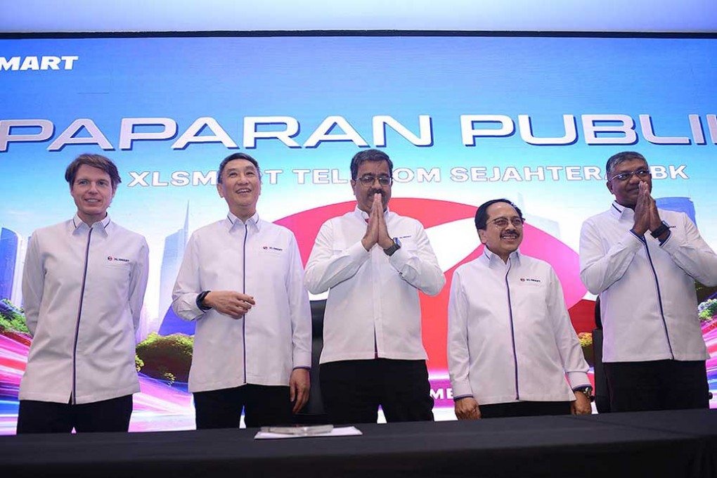 Rapat Umum Pemegang Saham XLSMART 2026