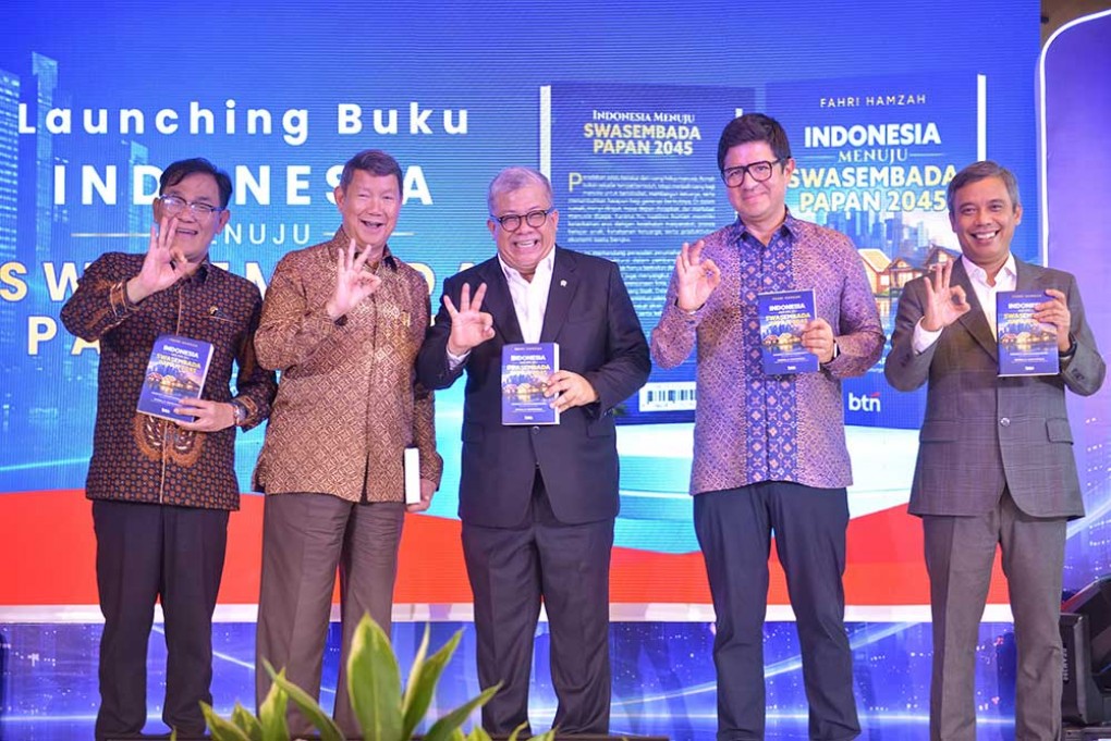 BTN Dukung Gagasan Swasembada Papan 2045