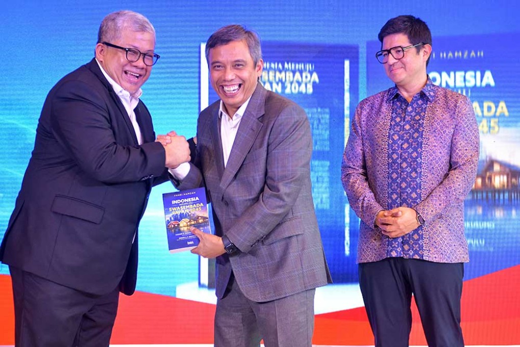 BTN Dukung Gagasan Swasembada Papan 2045
