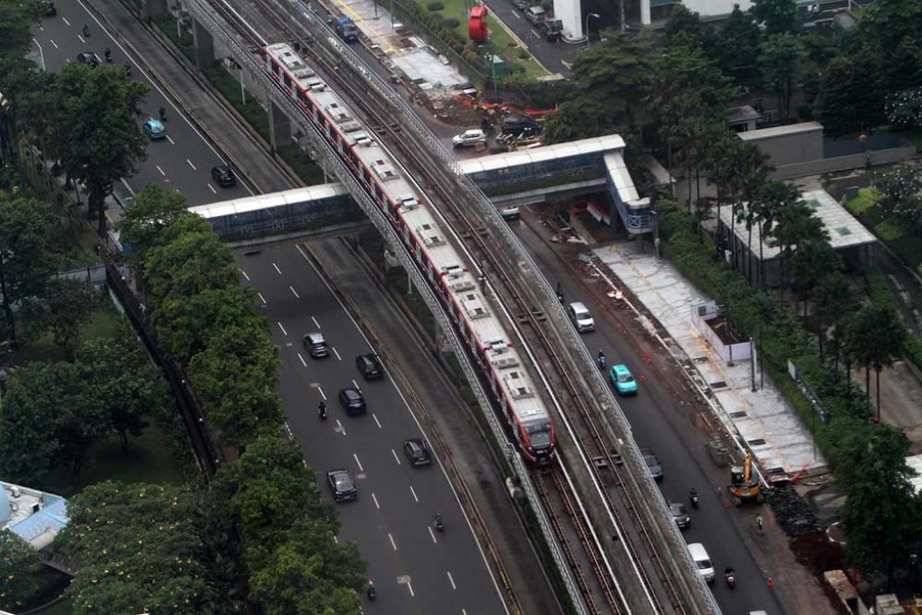 Urai Kemacetan Jabodetabek, LRT Jabodebek Catat Tren Penumpang Positif