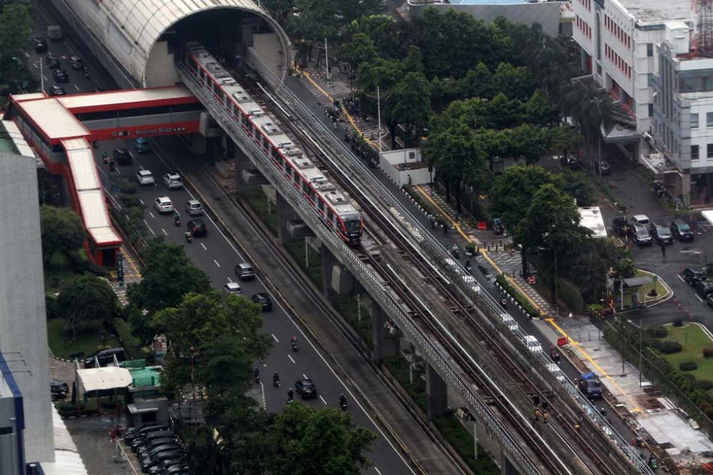 Urai Kemacetan Jabodetabek, LRT Jabodebek Catat Tren Penumpang Positif