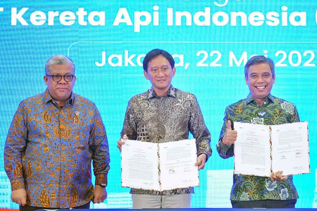 Kolaborasi BTN dan KAI Hadirkan 5.400 Unit Hunian TOD Baru