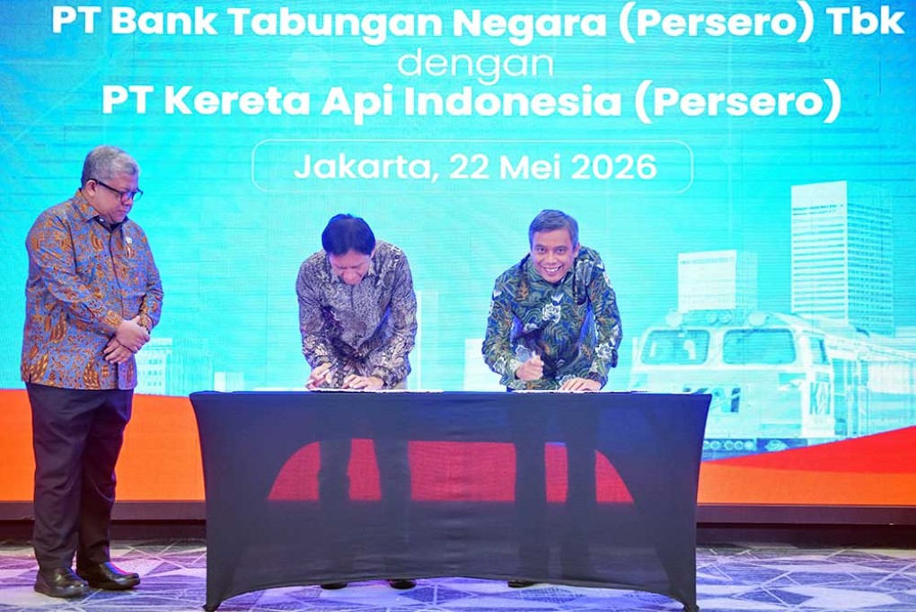 Kolaborasi BTN dan KAI Hadirkan 5.400 Unit Hunian TOD Baru