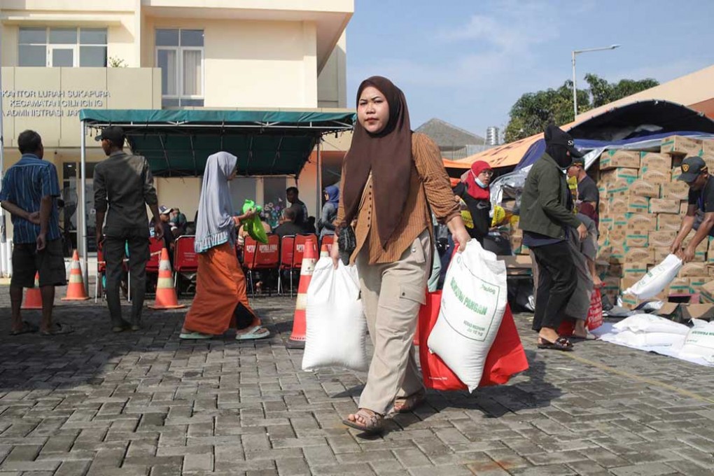 Program Bantuan Pangan Non Tunai (BPNT)