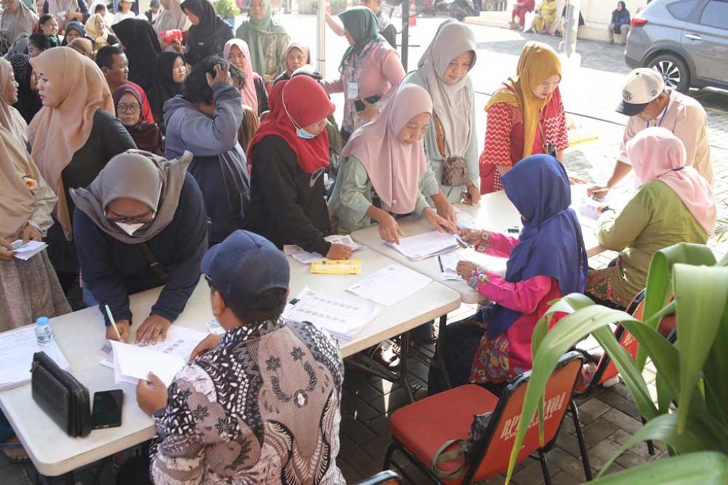 Program Bantuan Pangan Non Tunai (BPNT)