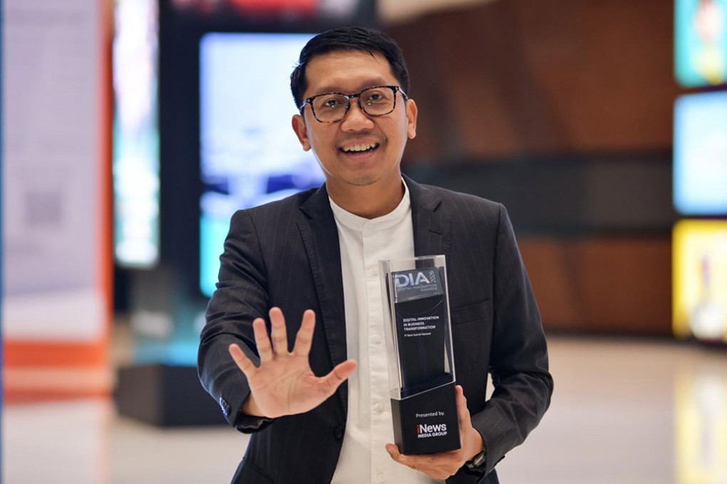 Perkuat Ekosistem Digital, Bank BSN Raih Penghargaan Digital Innovation Awards 2026