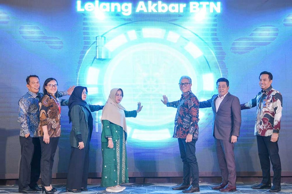 BTN Gelar Lelang 10.000 Hunian Second