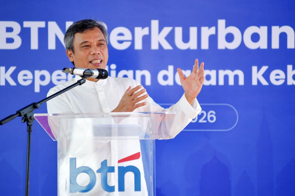 BTN Salurkan 1.605 Hewan Kurban