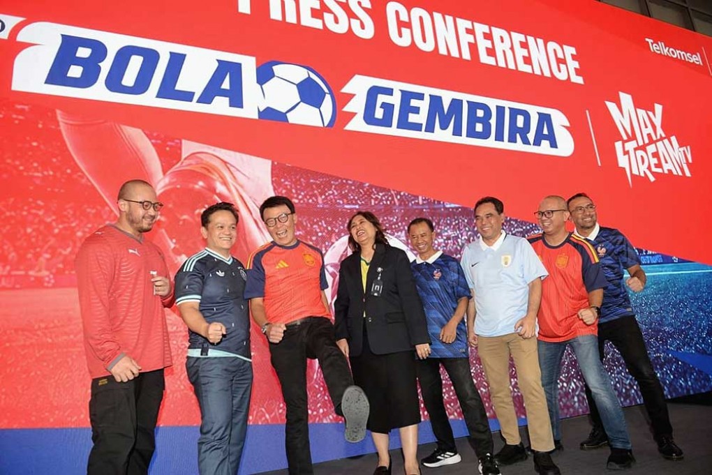 Join TELKOMSEL – TVRI Perluas Akses Piala Dunia 2026 Lewat MAXStream TV