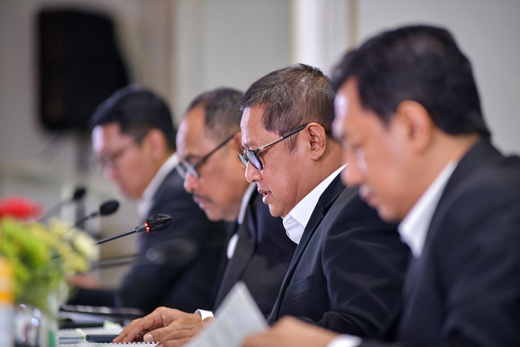 Kinerja Cemerlang, RUPST Bank BSN Angkat Direksi Baru