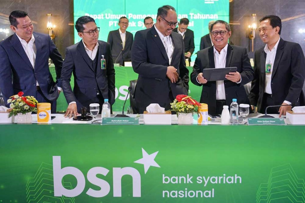 Kinerja Cemerlang, RUPST Bank BSN Angkat Direksi Baru