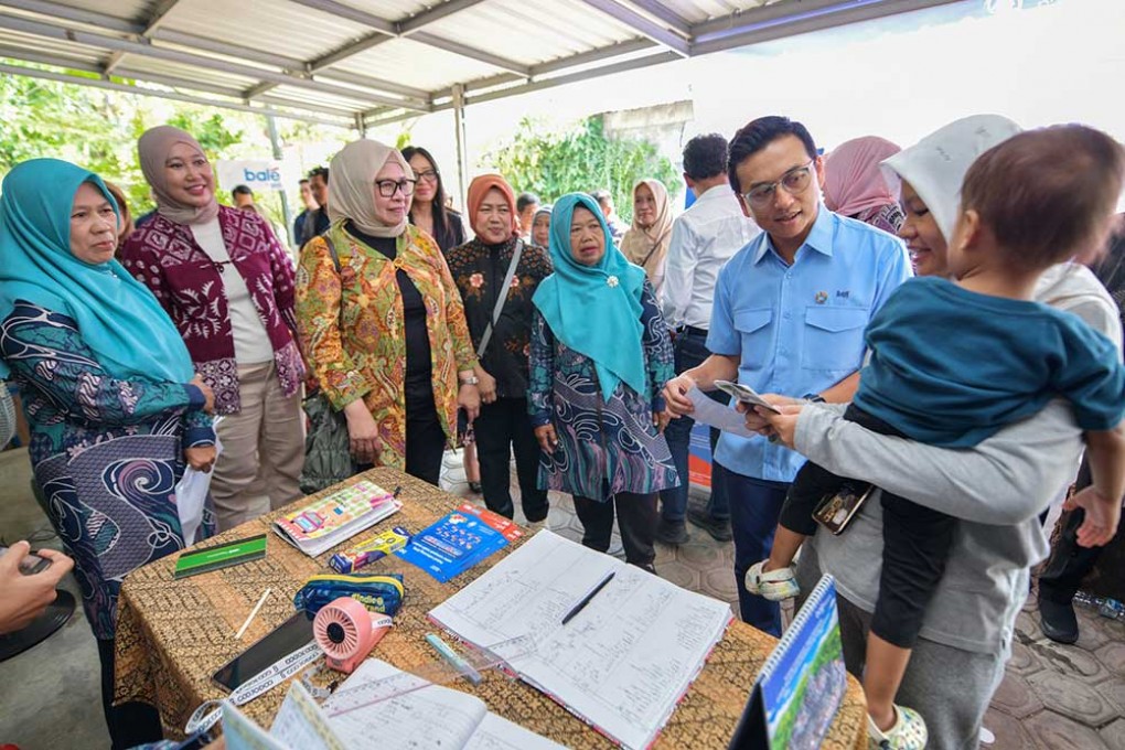 BTN Gandeng Bank Sampah Kurangi Emisi Rumah