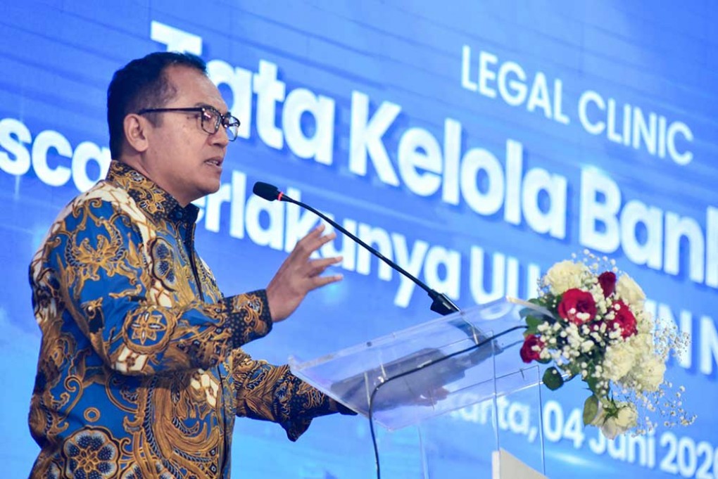 BTN Pacu Penerapan GCG
