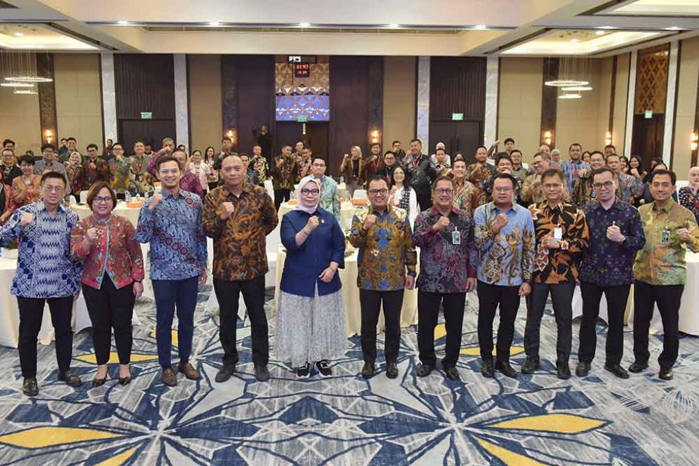 BTN Pacu Penerapan GCG