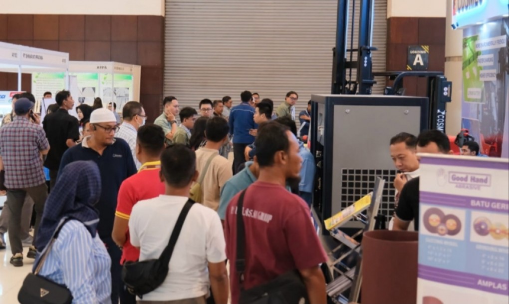 IndoWood Expo 2026 Ditutup, Dorong Daya Saing Furnitur Indonesia