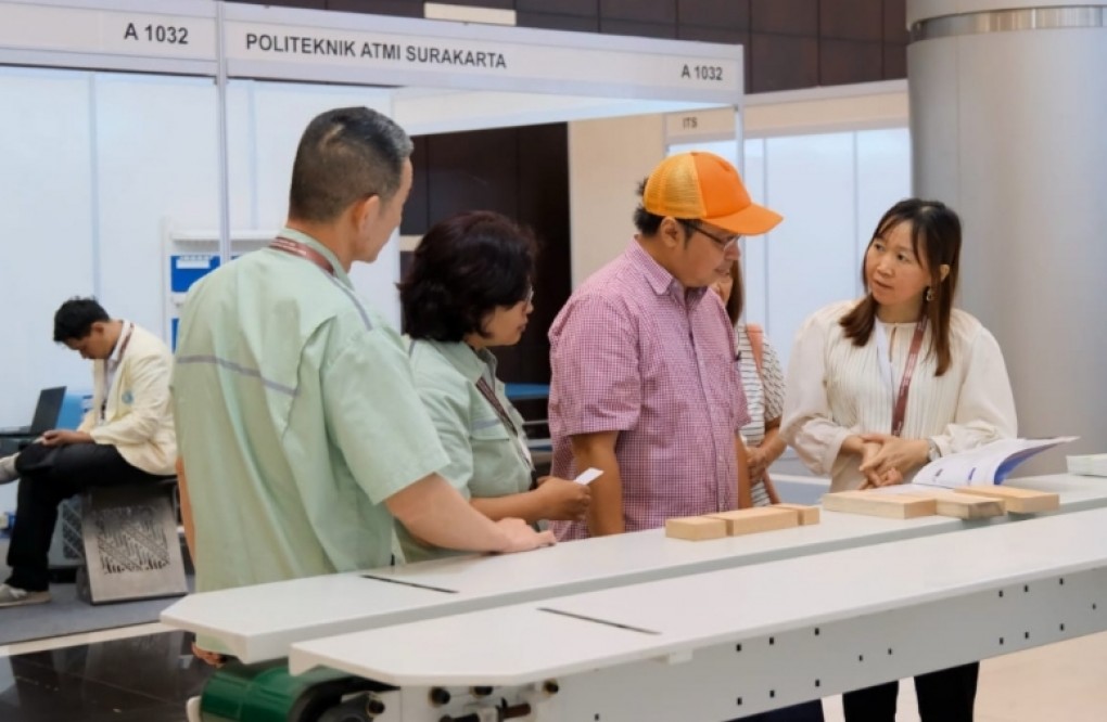 IndoWood Expo 2026 Ditutup, Dorong Daya Saing Furnitur Indonesia