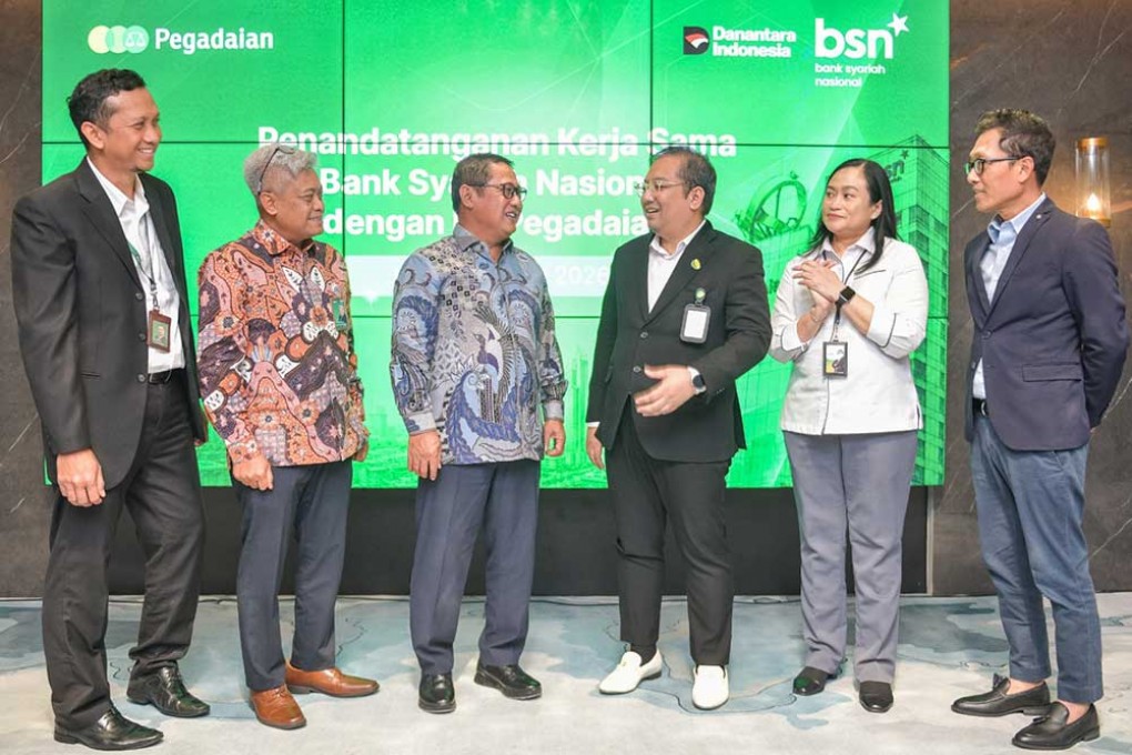 Bank BSN Tancap Gas, Kucurkan Pembiayaan Rp1,4 Triliun untuk Pegadaian