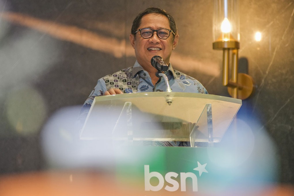 Bank BSN Tancap Gas, Kucurkan Pembiayaan Rp1,4 Triliun untuk Pegadaian