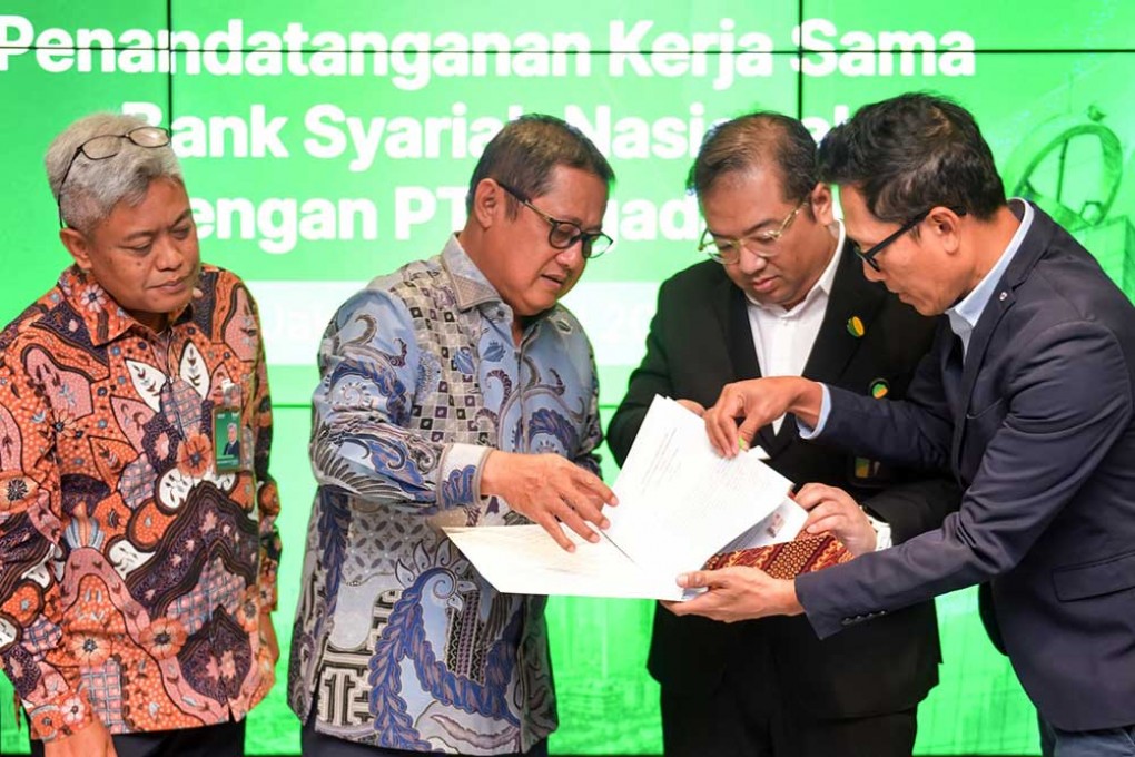Bank BSN Tancap Gas, Kucurkan Pembiayaan Rp1,4 Triliun untuk Pegadaian