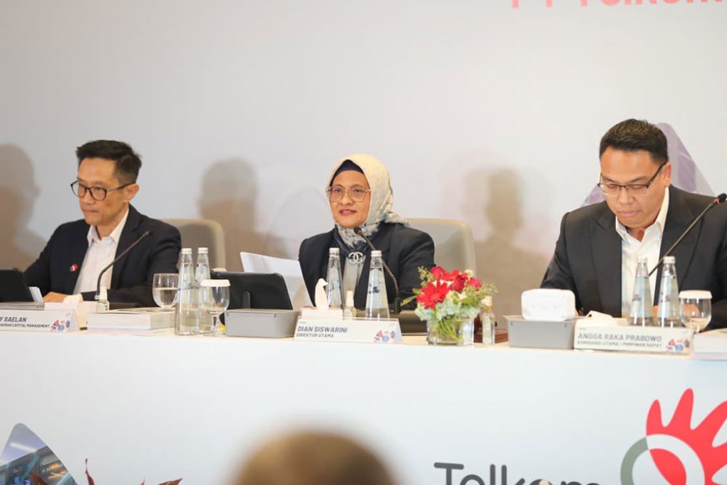 RUPST Tahun Buku 2025, Telkom Bagikan Dividen Rp21,9 triliun