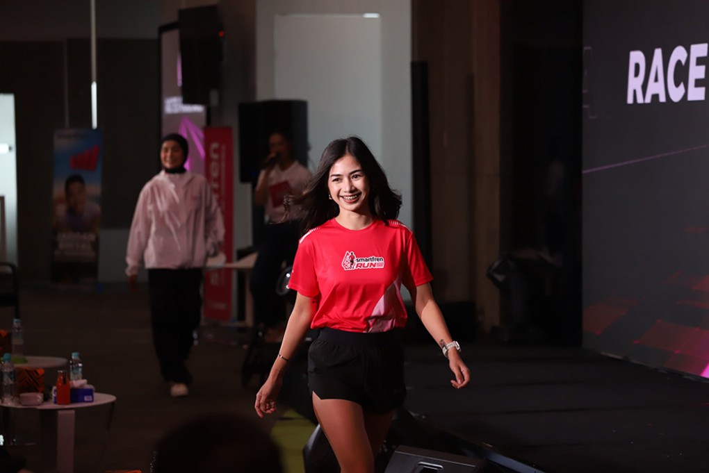 Press Conference SMARTFREN Run 2026