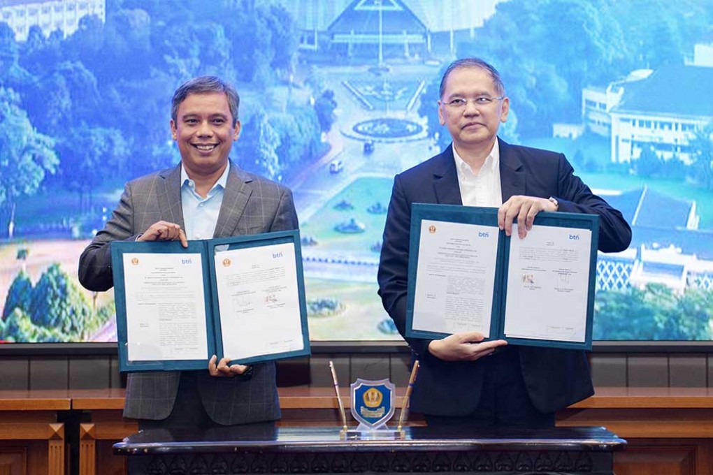 BTN Perkuat Ekosistem Kampus Bersama Unpad