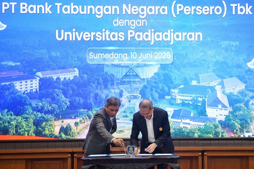BTN Perkuat Ekosistem Kampus Bersama Unpad