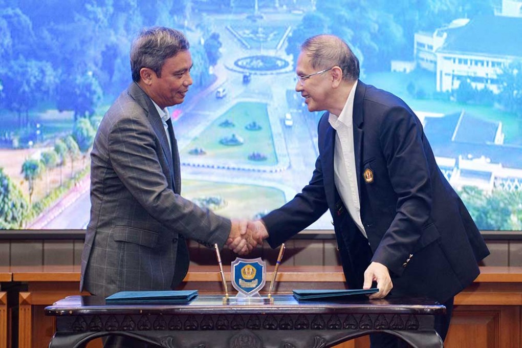 BTN Perkuat Ekosistem Kampus Bersama Unpad