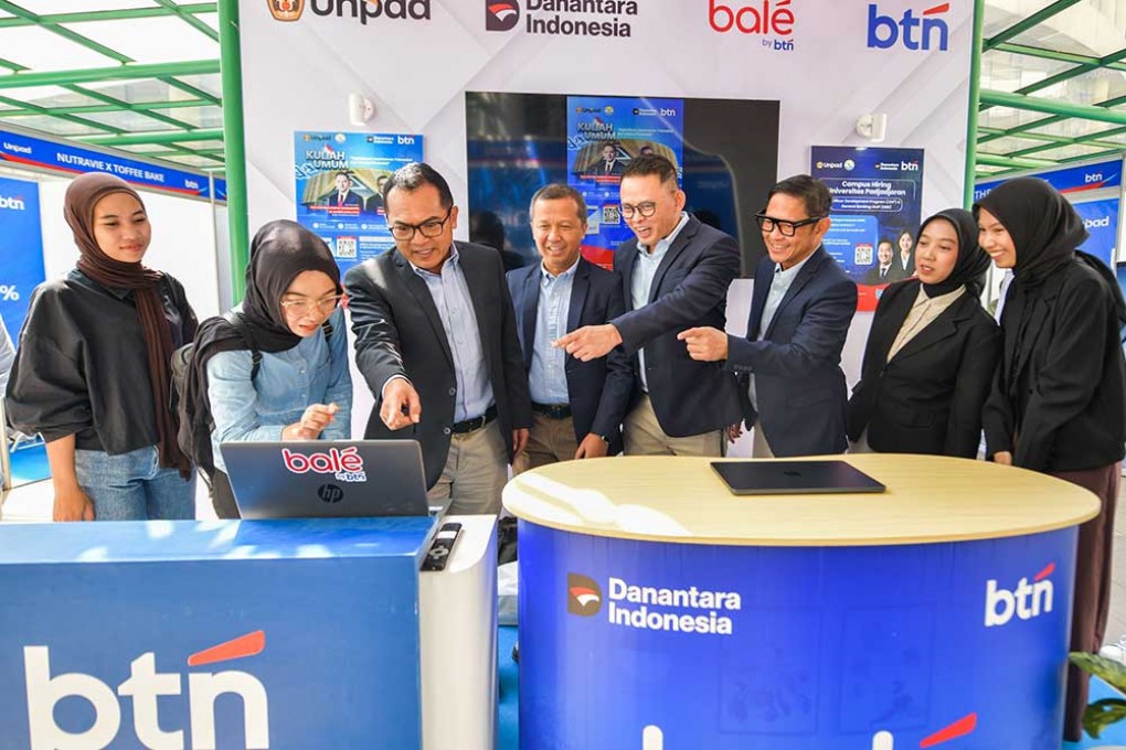 BTN Perkuat Ekosistem Kampus Bersama Unpad