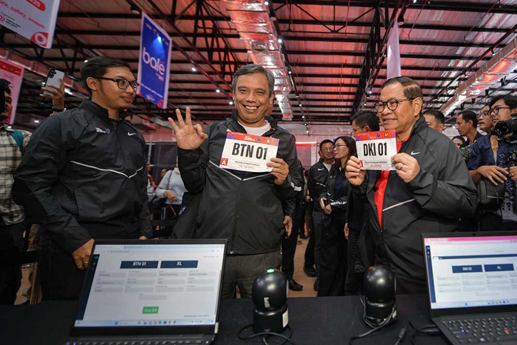 ANTUSIASME PELARI MENINGKAT, BTN JAKARTA INTERNATIONAL MARATHON 2026 DIIKUTI LEBIH DARI 45.000 PESERTA DARI 52 NEGARA