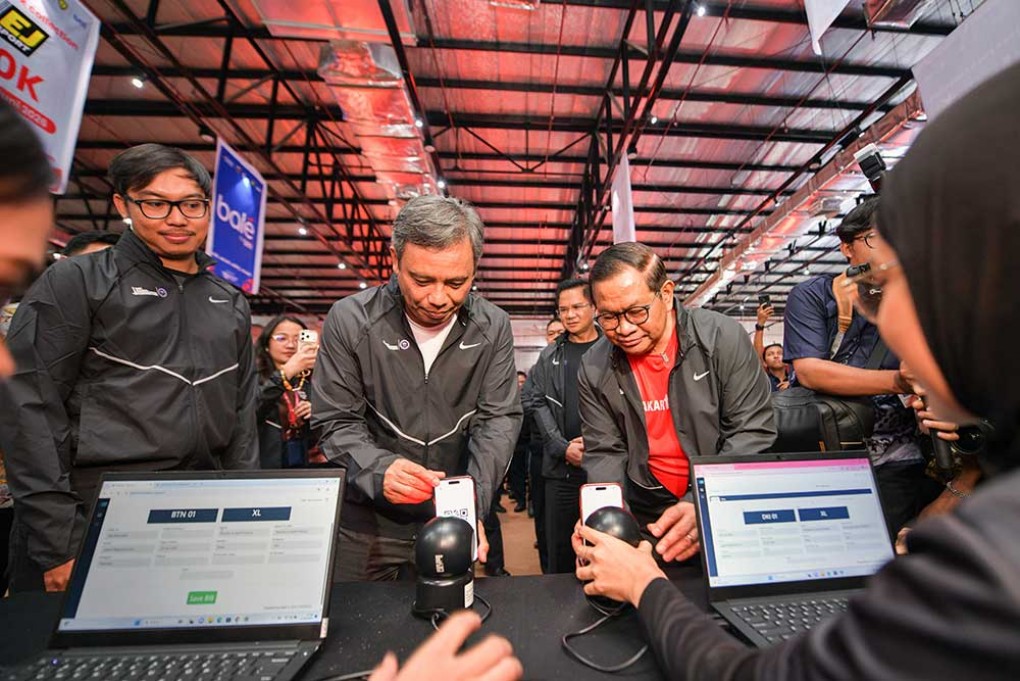 ANTUSIASME PELARI MENINGKAT, BTN JAKARTA INTERNATIONAL MARATHON 2026 DIIKUTI LEBIH DARI 45.000 PESERTA DARI 52 NEGARA