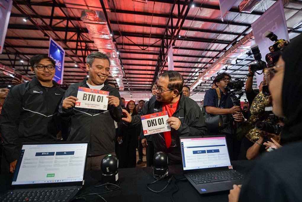 ANTUSIASME PELARI MENINGKAT, BTN JAKARTA INTERNATIONAL MARATHON 2026 DIIKUTI LEBIH DARI 45.000 PESERTA DARI 52 NEGARA