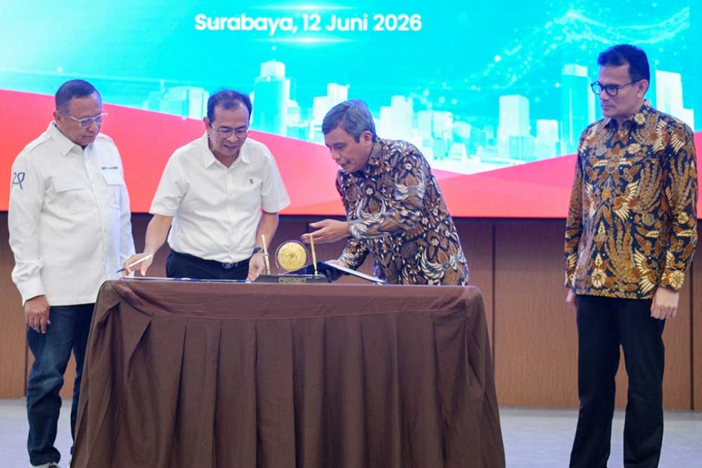 BTN Jalin Kolaborasi Strategis dengan Universitas Airlangga