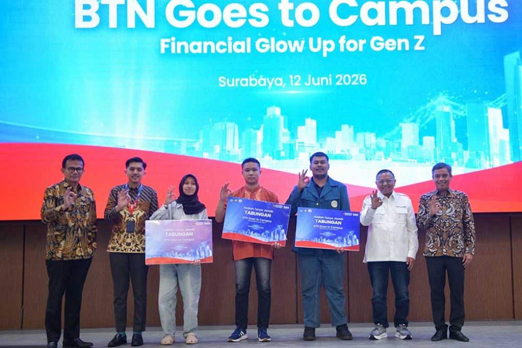 BTN Jalin Kolaborasi Strategis dengan Universitas Airlangga