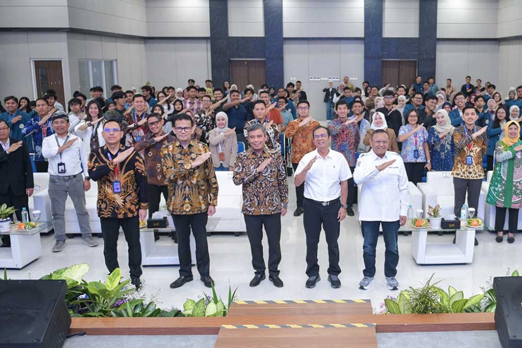 BTN Jalin Kolaborasi Strategis dengan Universitas Airlangga