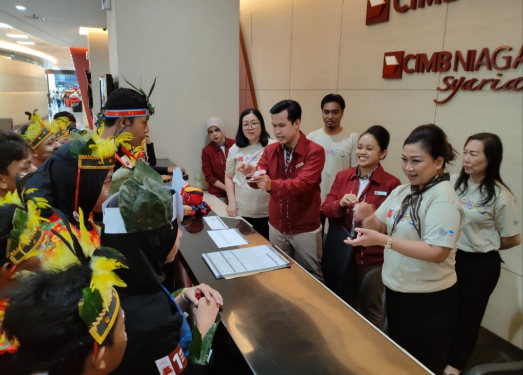 CIMB Niaga Dukung Bulan Literasi Keuangan OJK 2026 