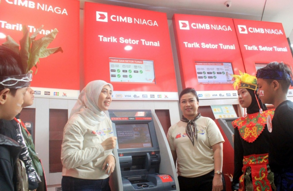 CIMB Niaga Dukung Bulan Literasi Keuangan OJK 2026 