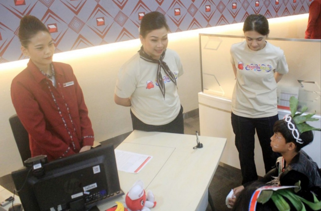 CIMB Niaga Dukung Bulan Literasi Keuangan OJK 2026 