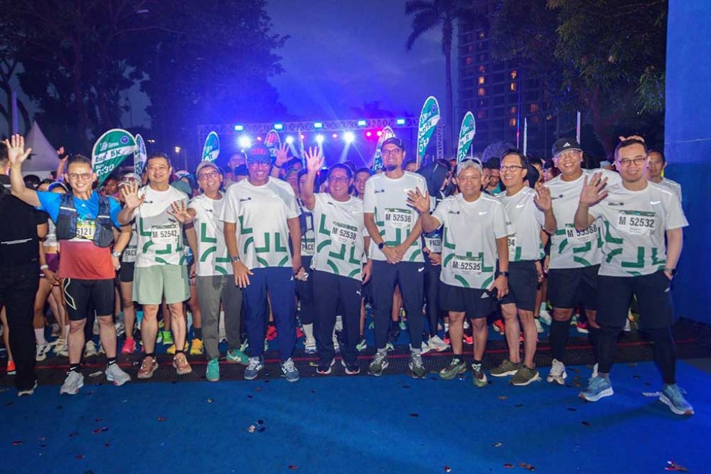 Ribuan Pelari Meriahkan BSN 5K di BTN Jakarta International Marathon 2026