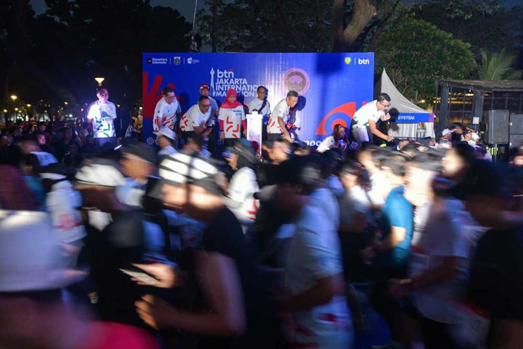 Start Strong! BTN JAKIM 2026 Hari Pertama Bikin Jakarta Full Energi