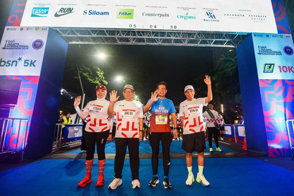 Start Strong! BTN JAKIM 2026 Hari Pertama Bikin Jakarta Full Energi