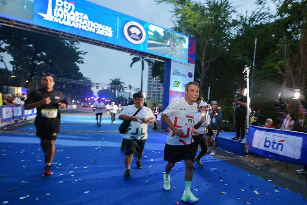 Start Strong! BTN JAKIM 2026 Hari Pertama Bikin Jakarta Full Energi
