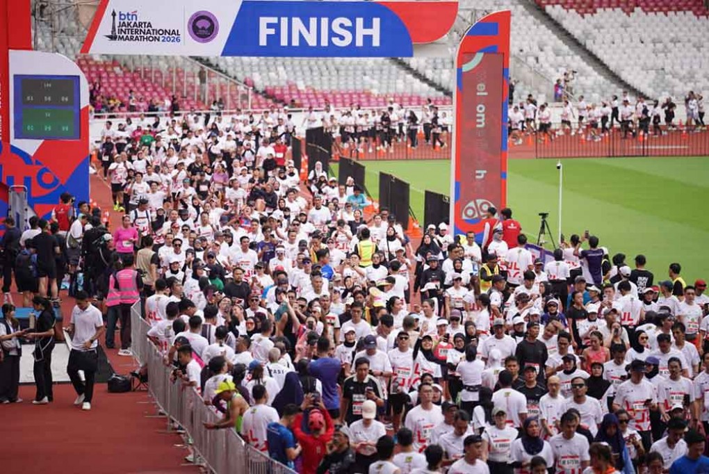 Start Strong! BTN JAKIM 2026 Hari Pertama Bikin Jakarta Full Energi