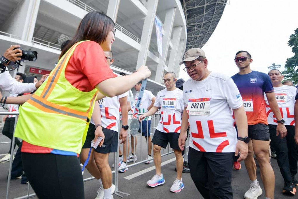 Start Strong! BTN JAKIM 2026 Hari Pertama Bikin Jakarta Full Energi